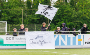 Tollebeek 1 - SDS 1 16-5-2026 supporters